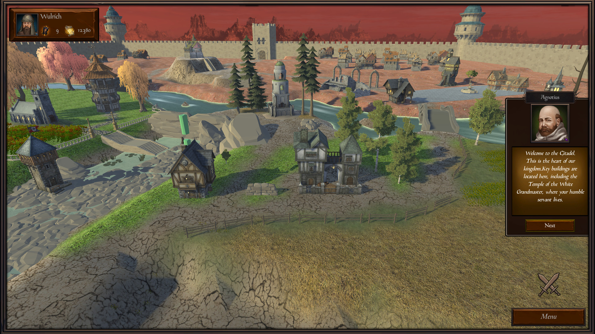 Grandmaster’s Revenge