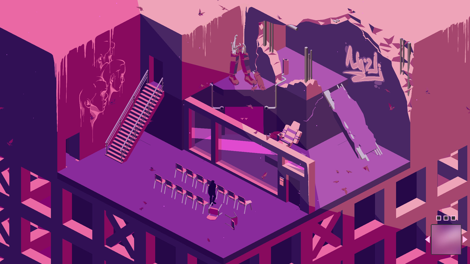 The Imaginary Circle