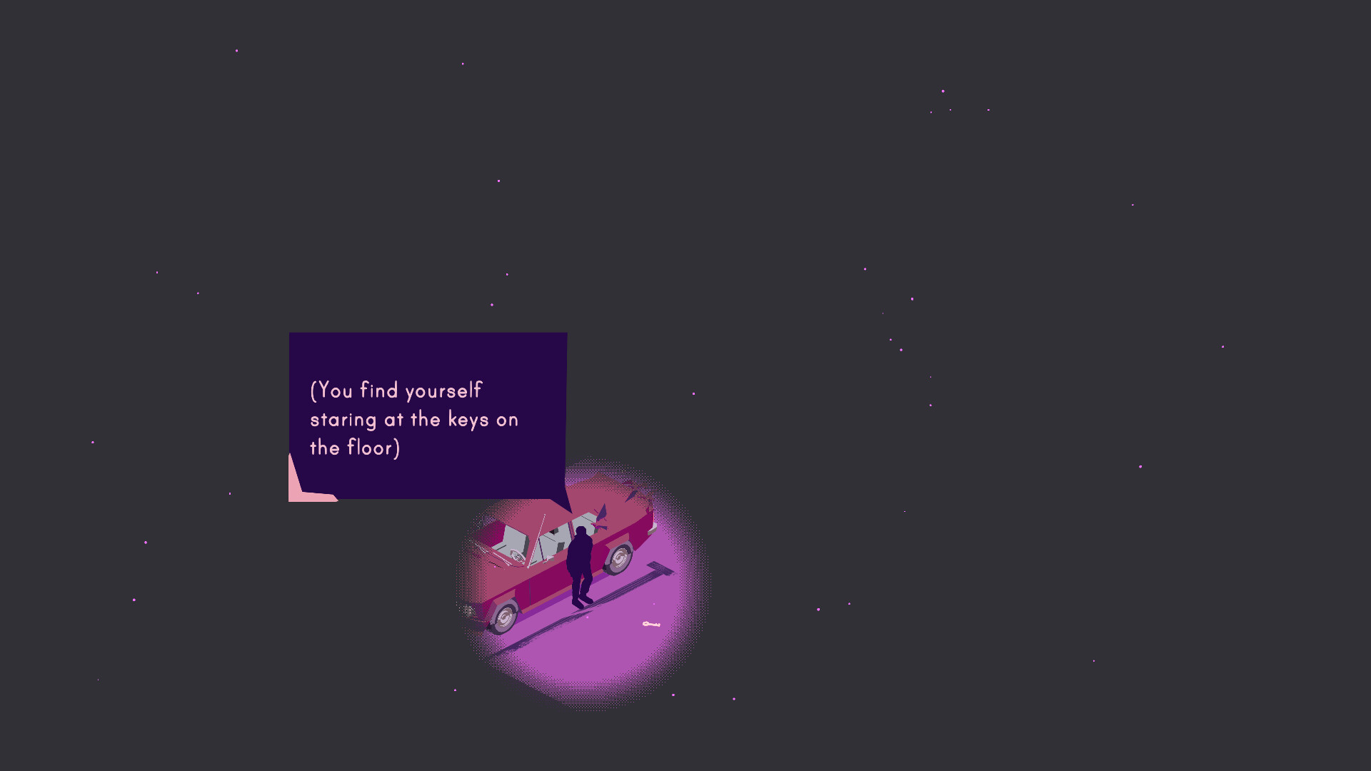 The Imaginary Circle