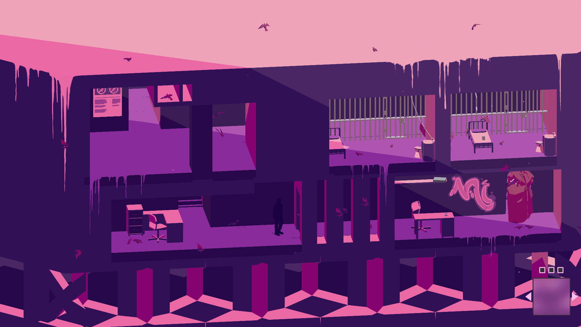 The Imaginary Circle