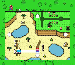 The Hunt for the Chocolate Egg