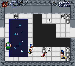 Goof Troop ST: Space Treasure