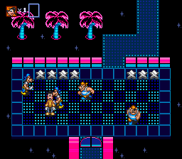 Goof Troop ST: Space Treasure