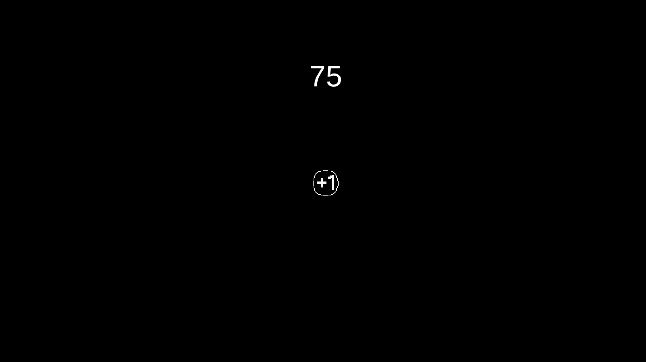 Terrible Clicking Game