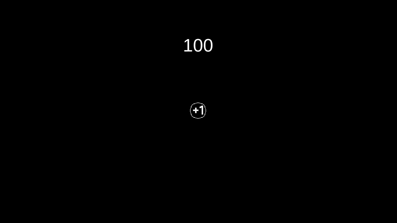Terrible Clicking Game
