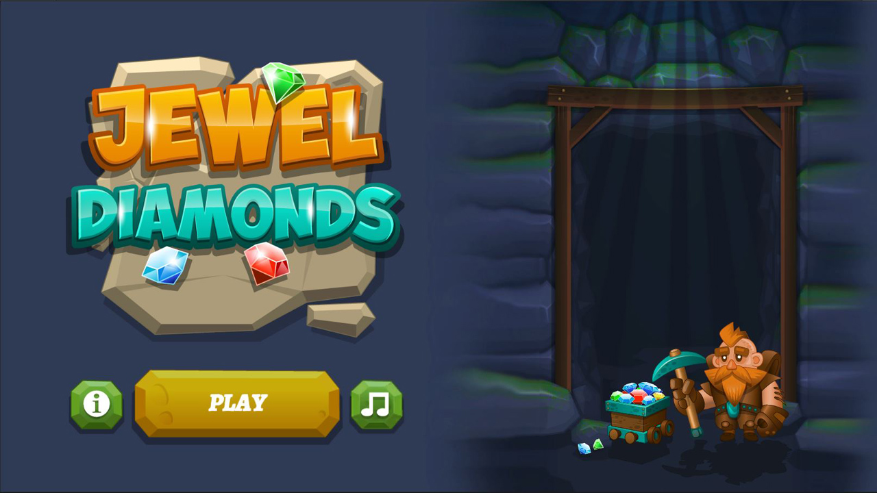 Jewel Diamonds