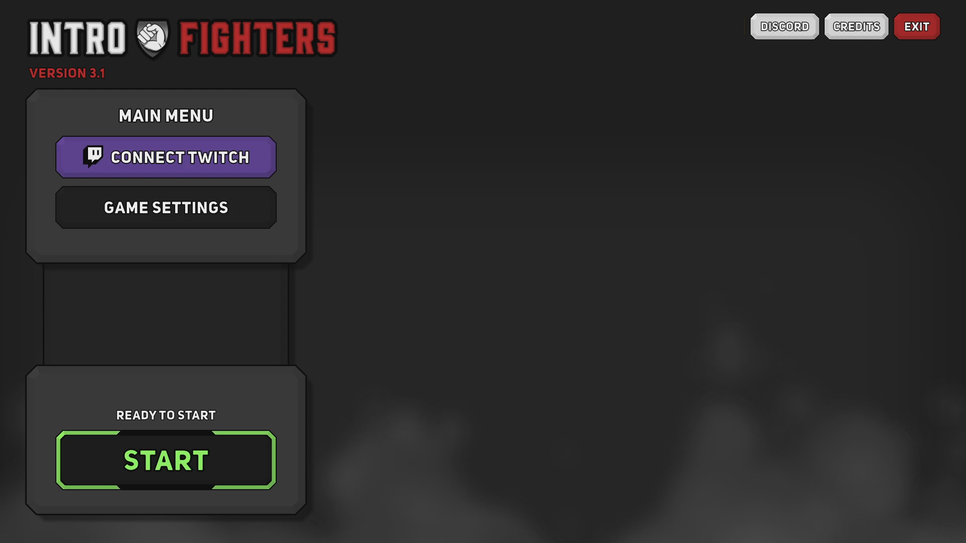 Intro Fighters