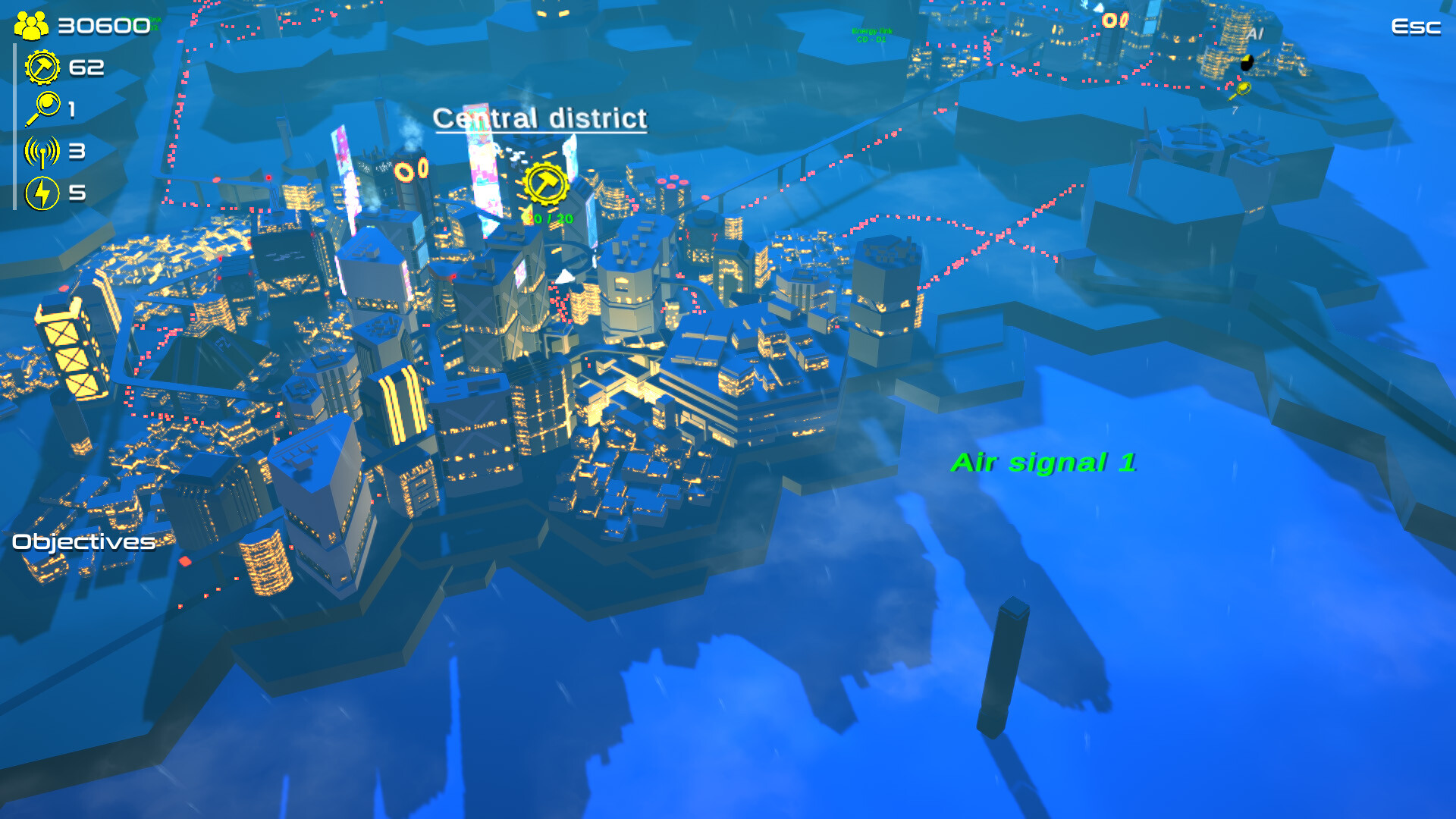 Achievements City