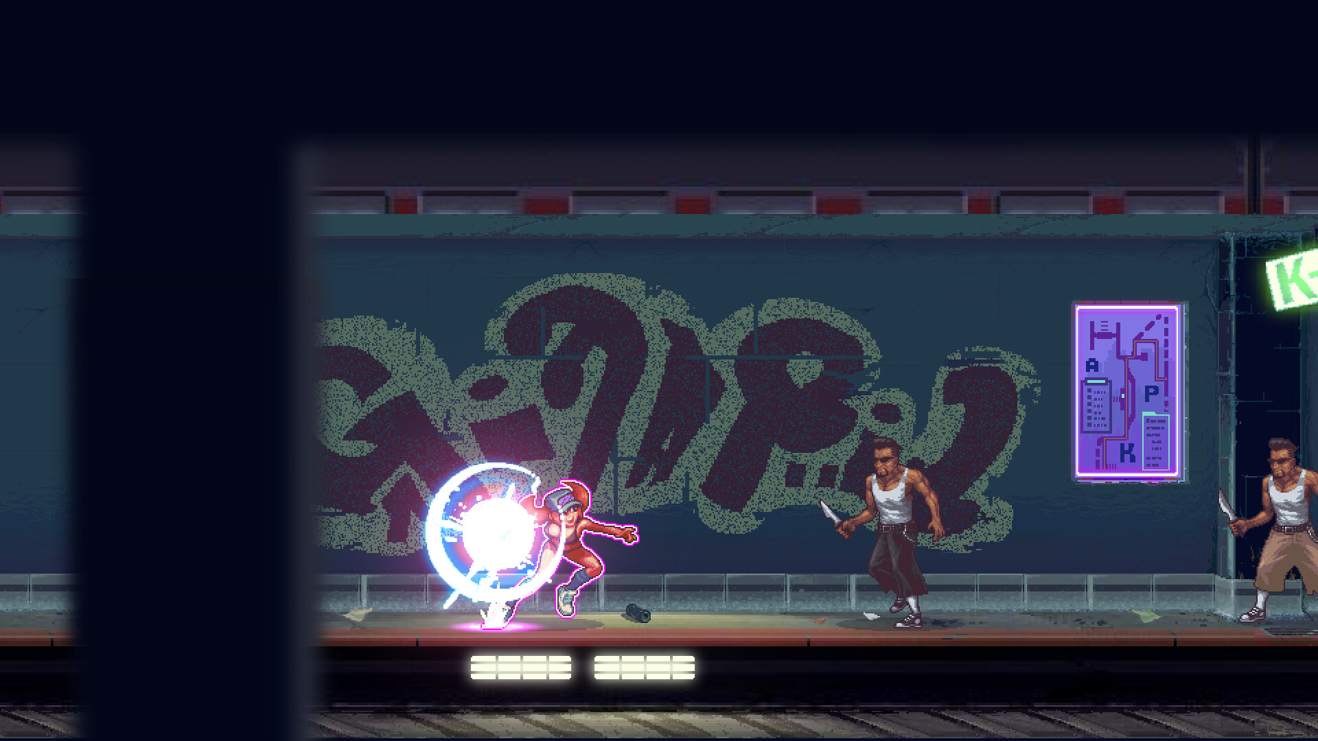 Bad Night: First Incursion