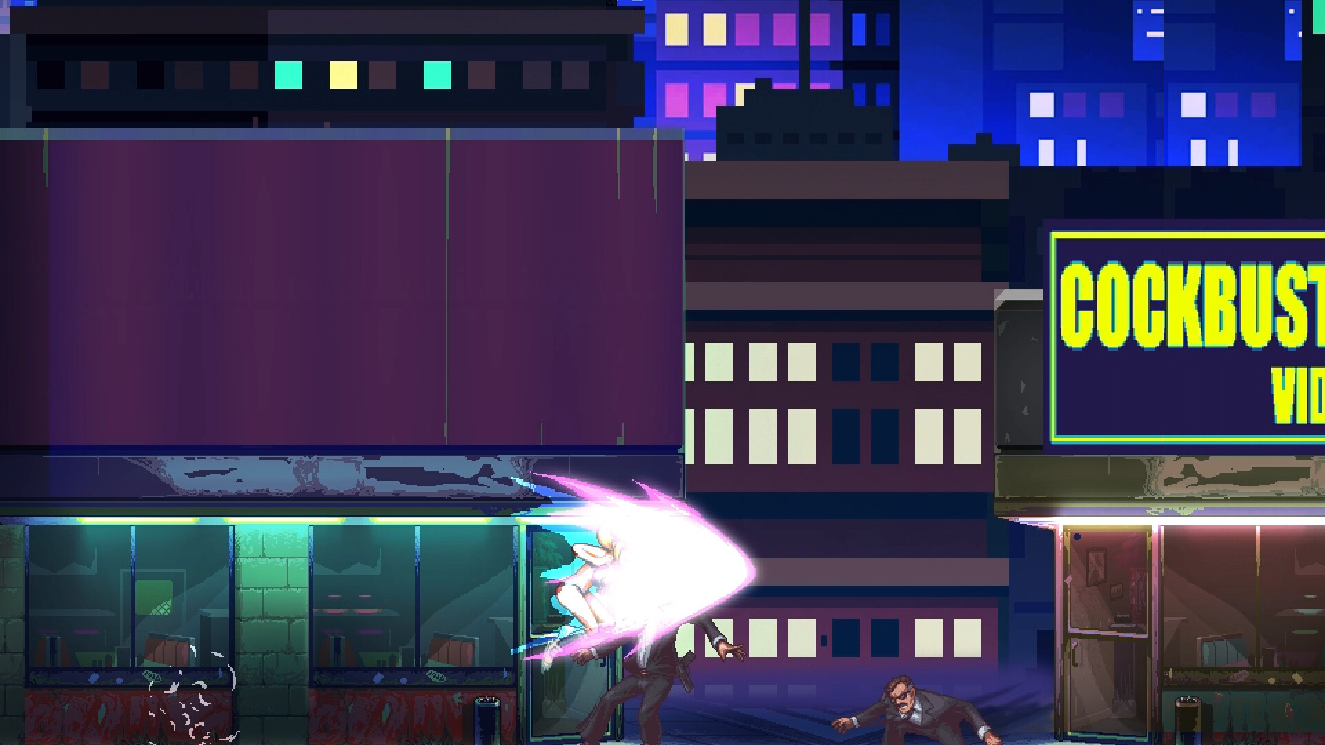 Bad Night: First Incursion