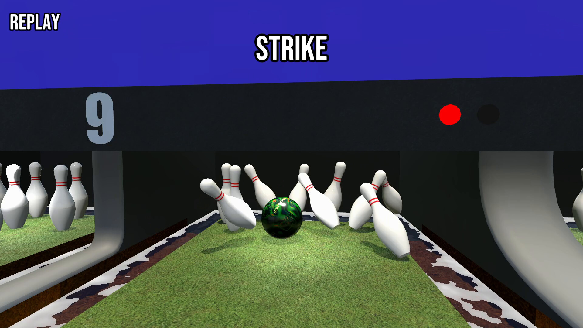 Bowling Hills