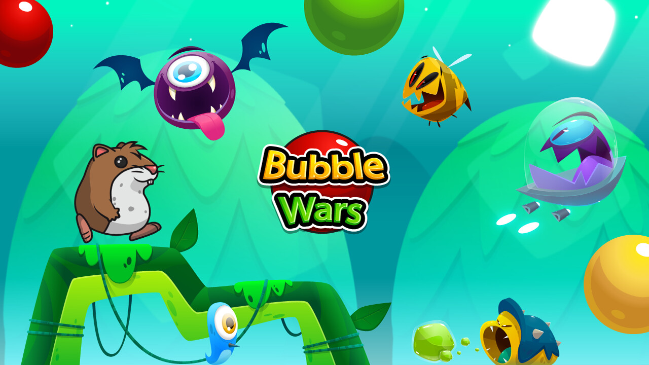 Bubble Wars