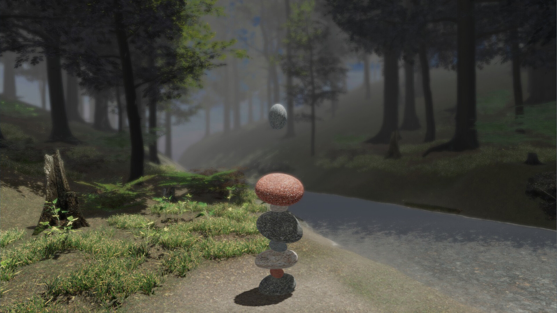 Cairn: Stone Balancing