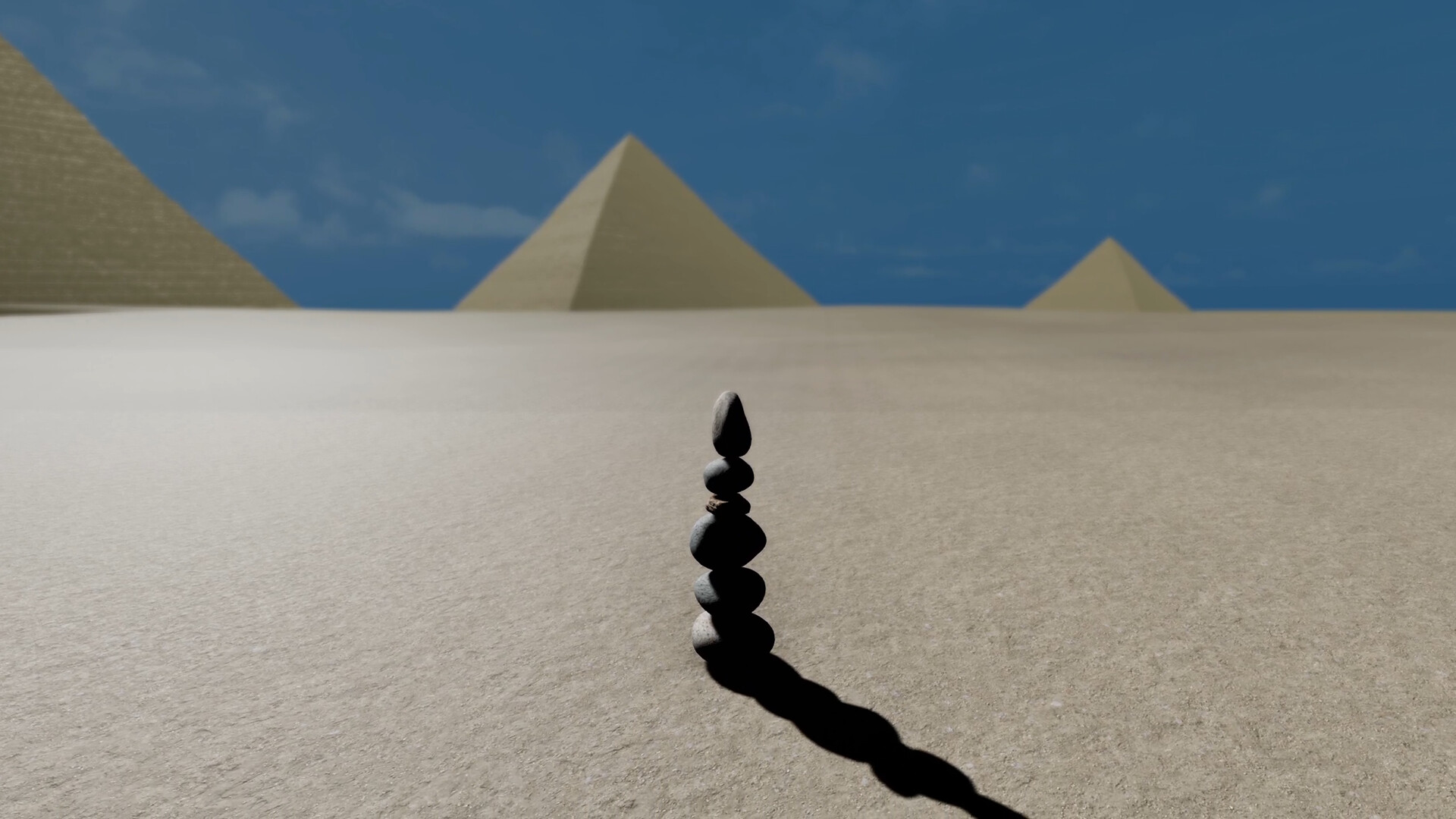 Cairn: Stone Balancing