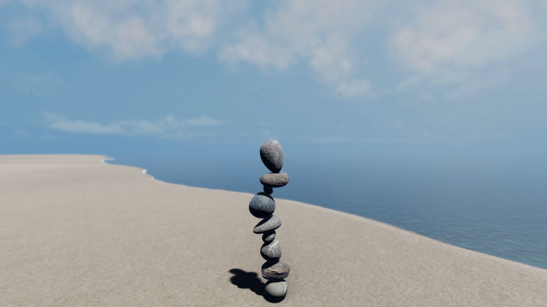 Cairn: Stone Balancing