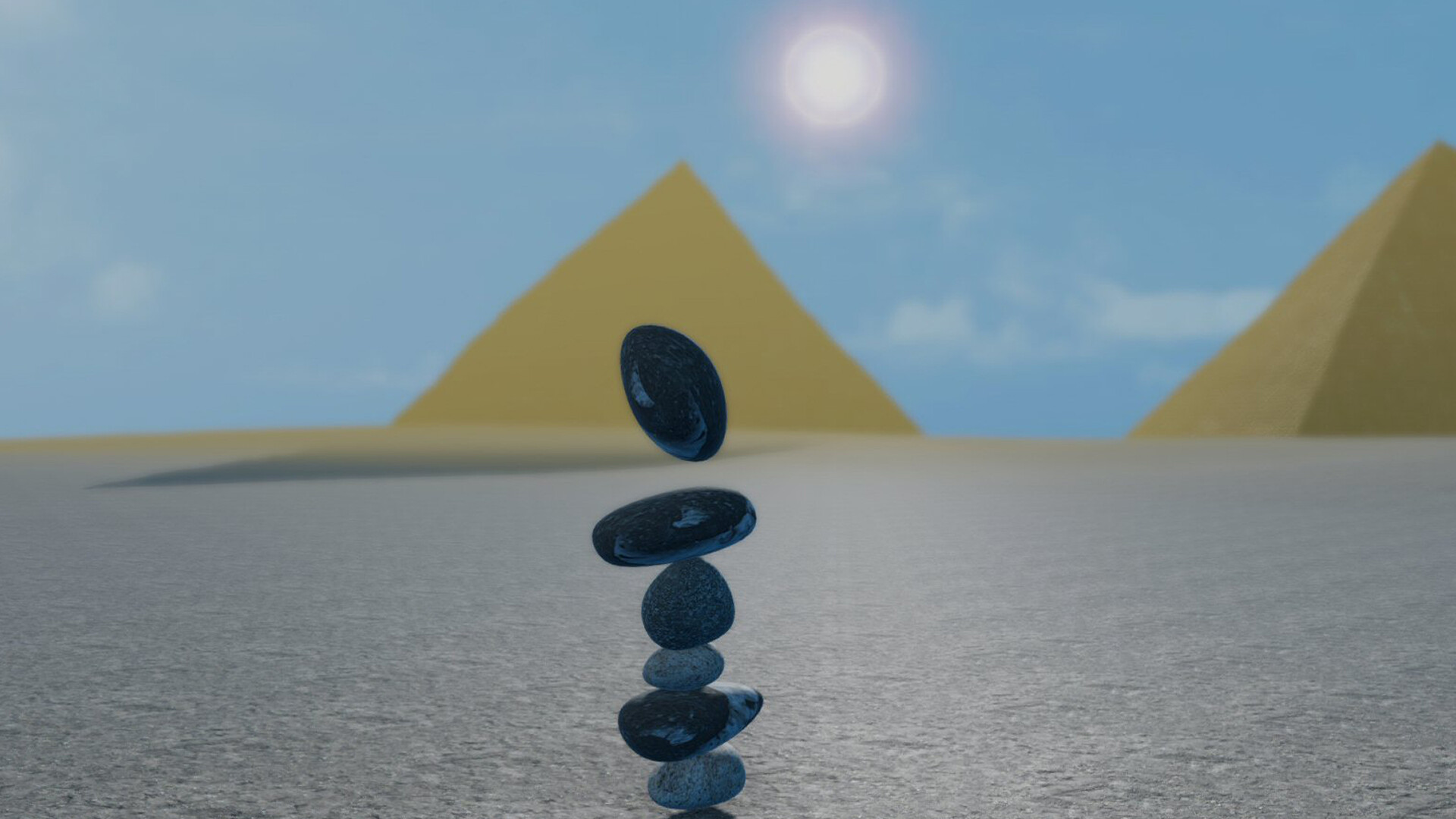Cairn: Stone Balancing