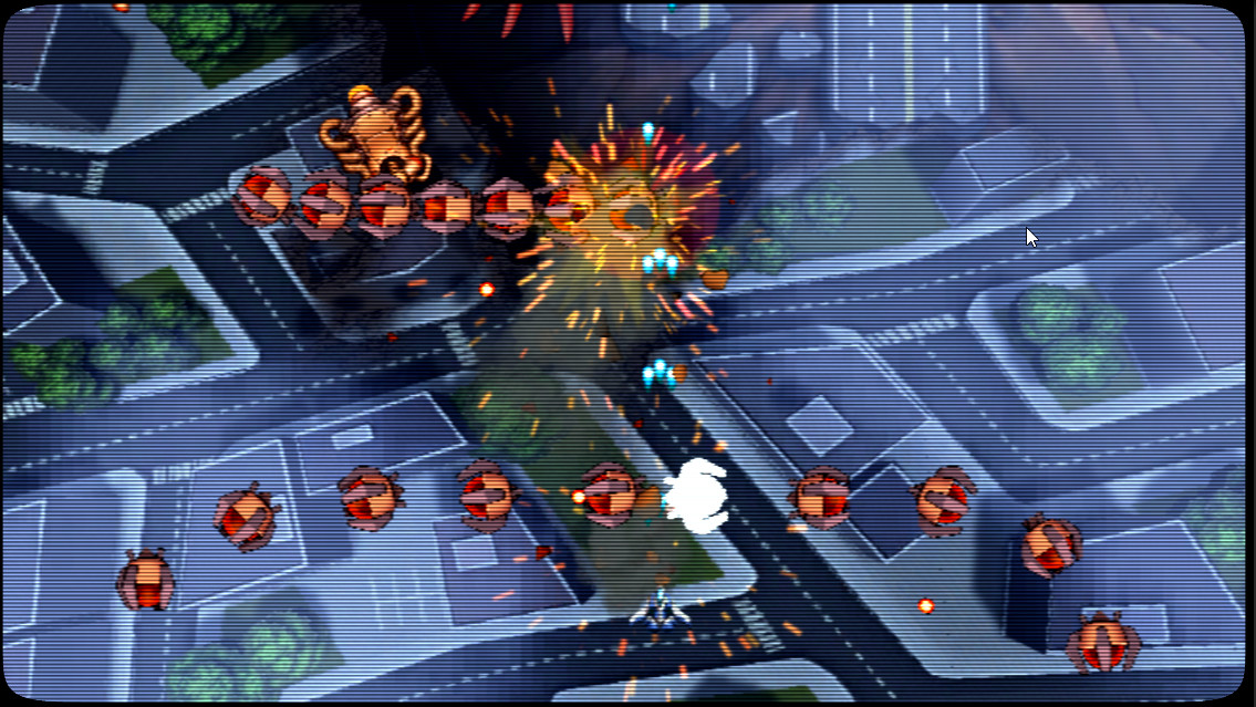 Captain Firehawk and the Laser Love Situation