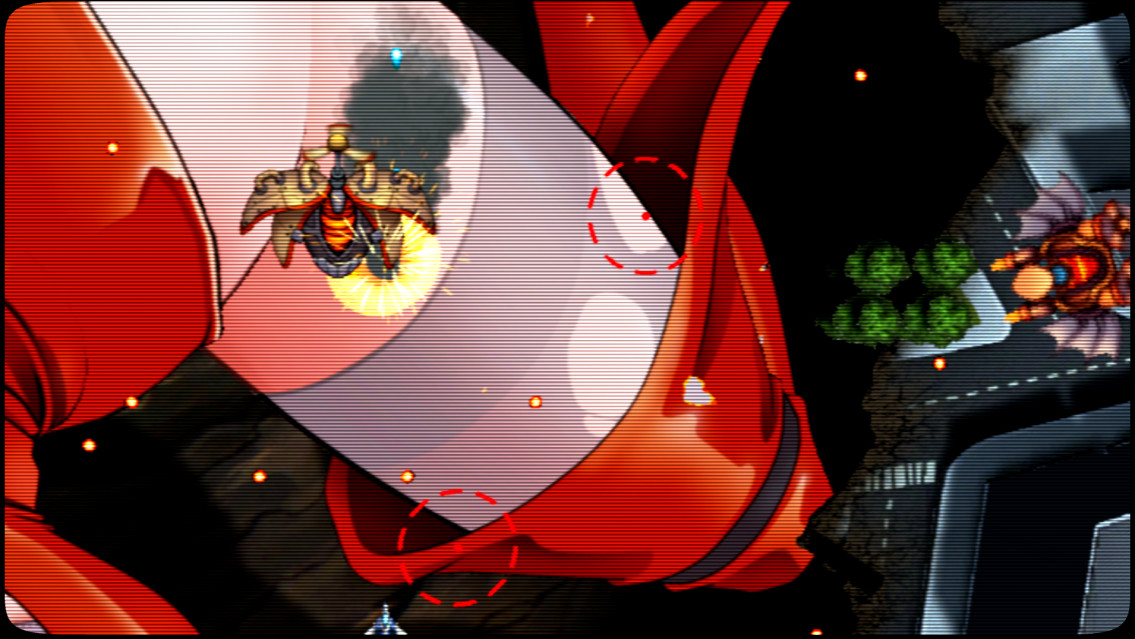 Captain Firehawk and the Laser Love Situation