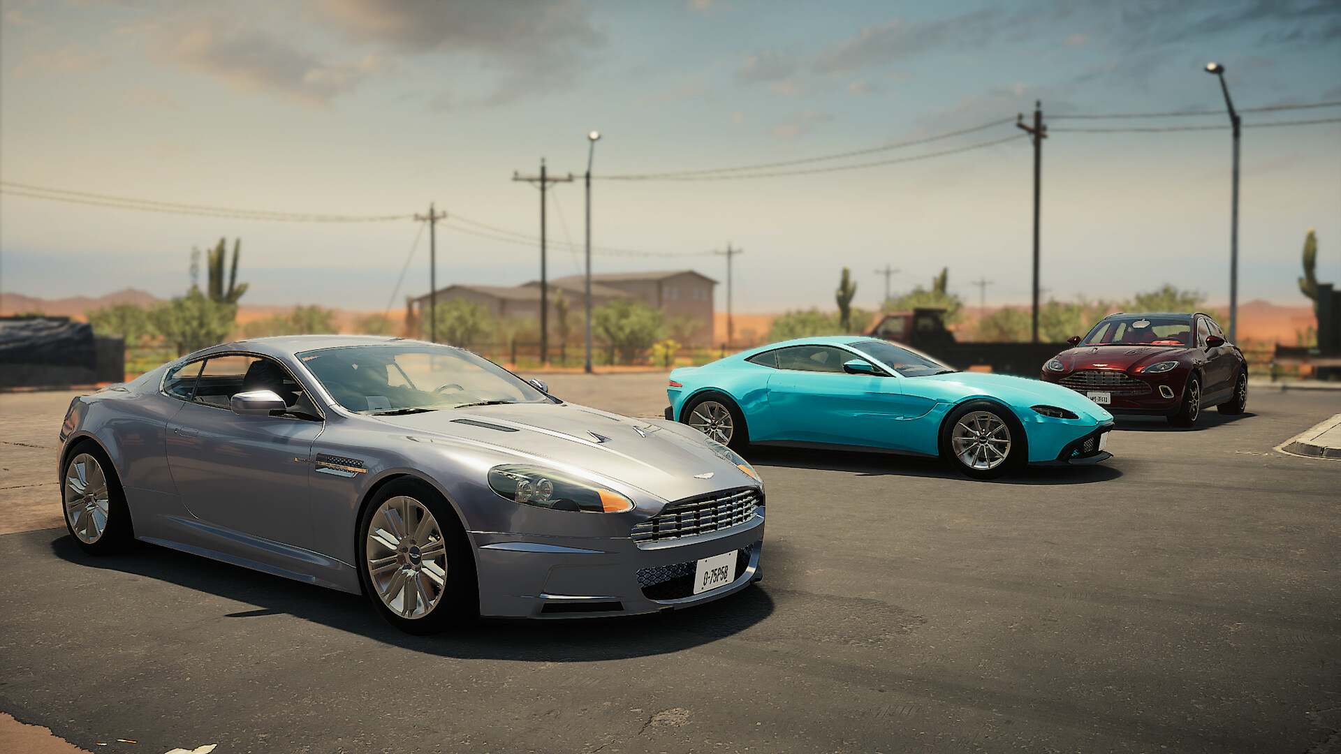 Car Mechanic Simulator 2021: Aston Martin