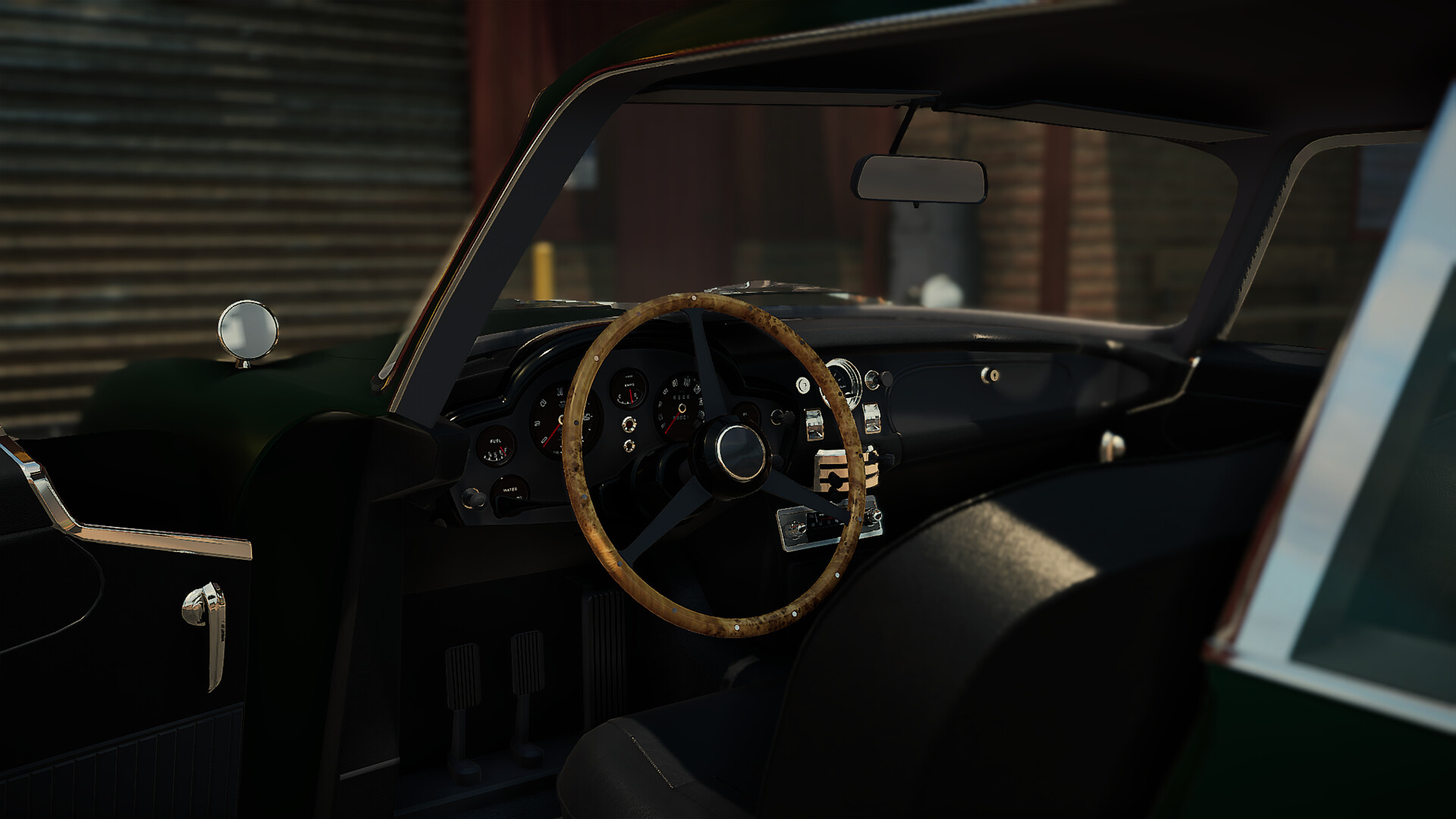 Car Mechanic Simulator 2021: Aston Martin