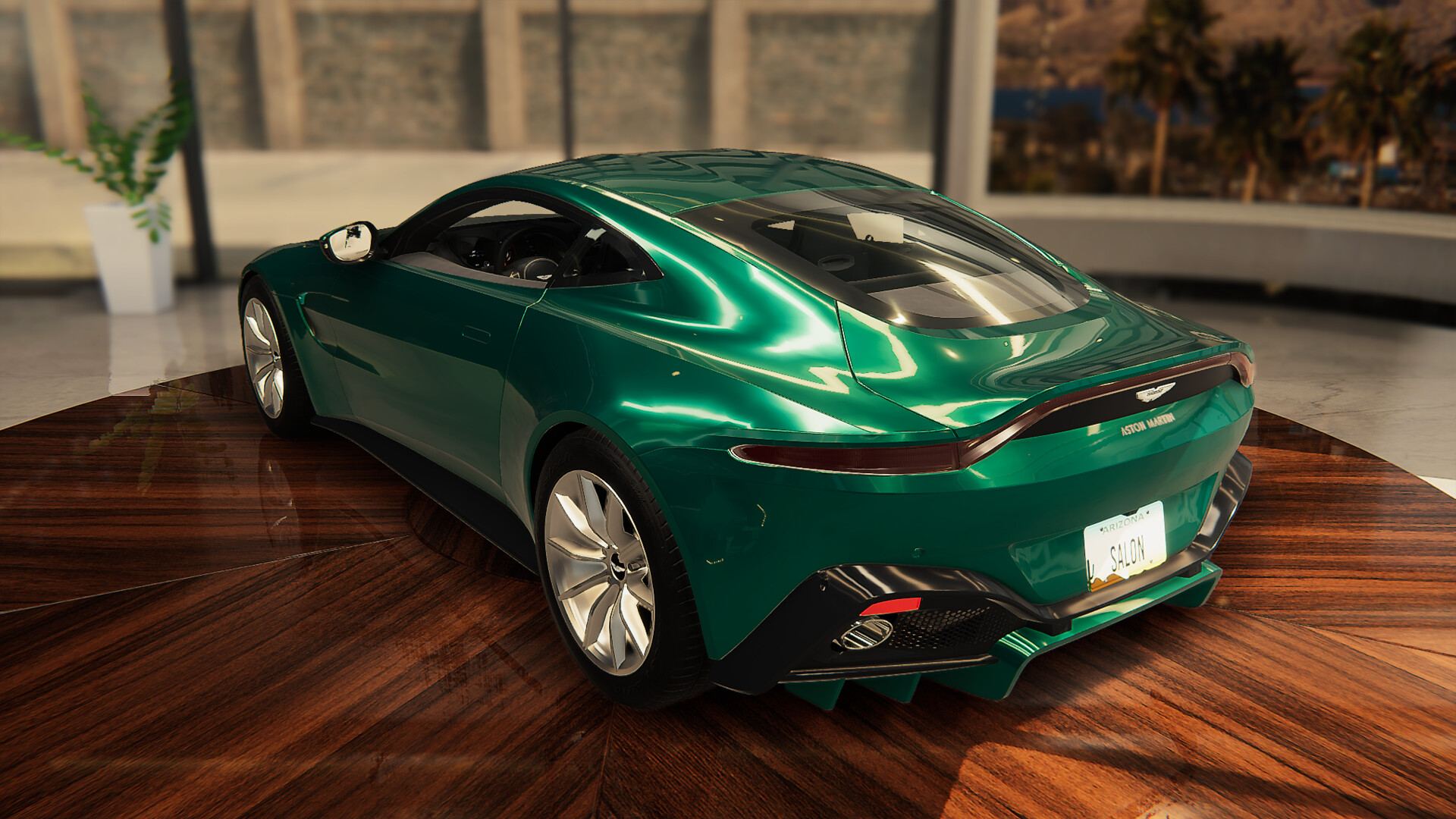 Car Mechanic Simulator 2021: Aston Martin