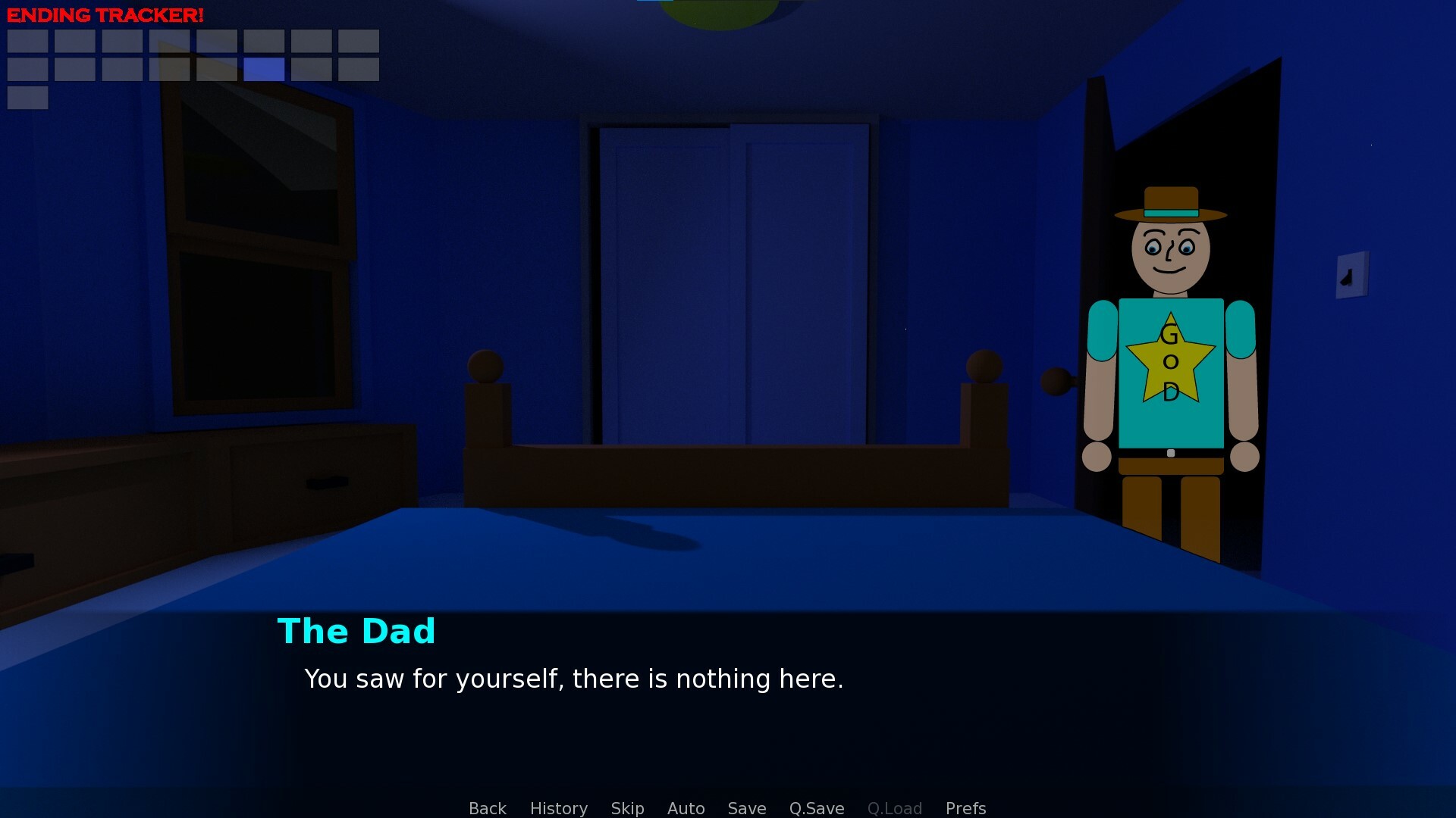 Chris Isn’t Alone