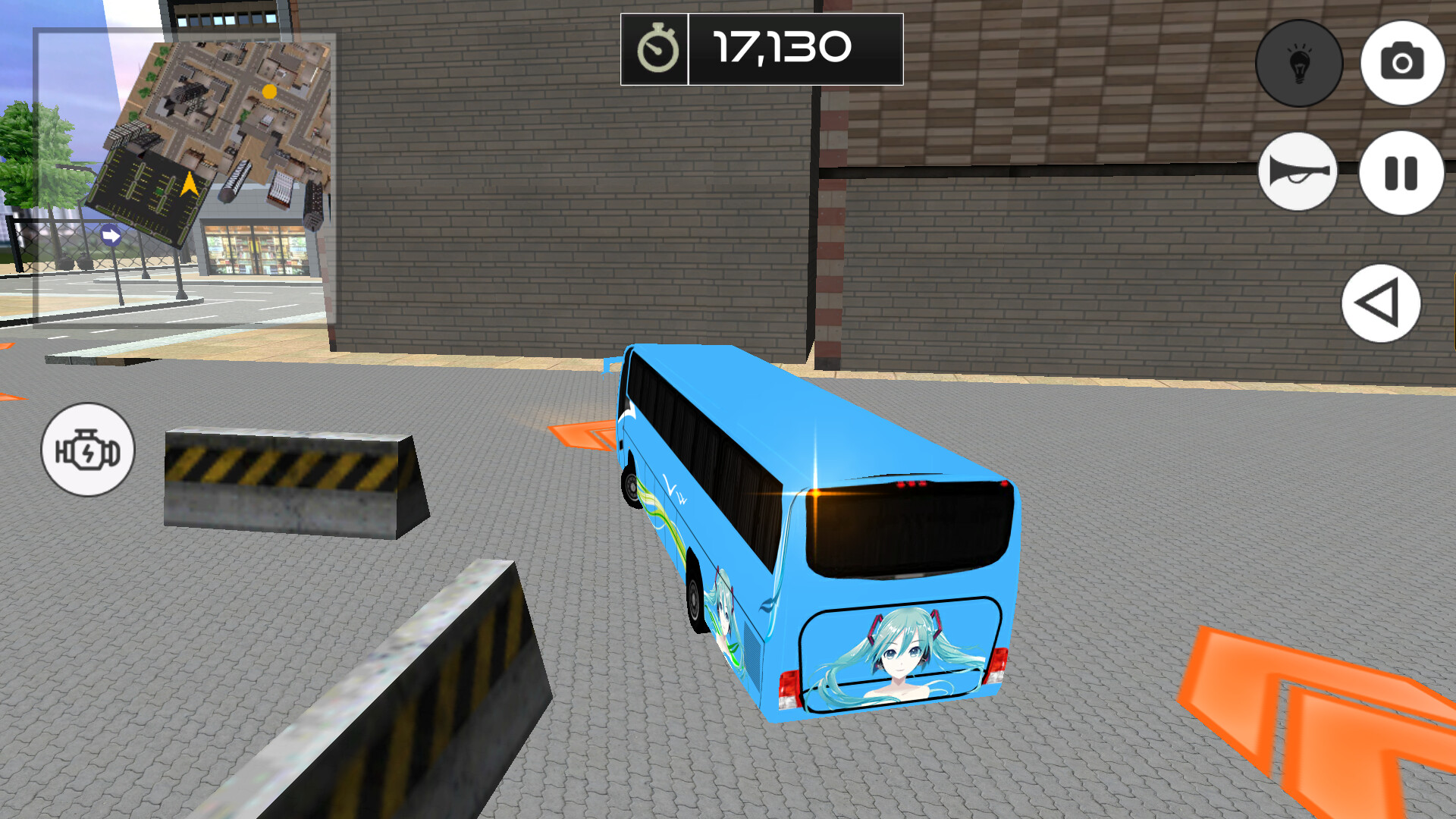 City Bus Driver Simulator