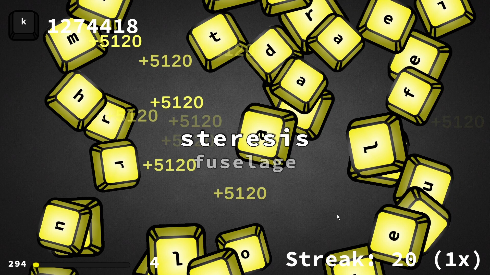 Cookie Clicker but You Type