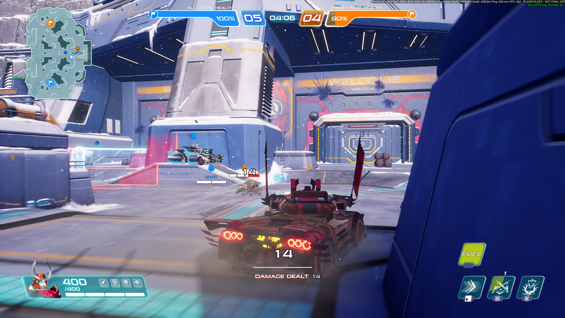 Arena Clash