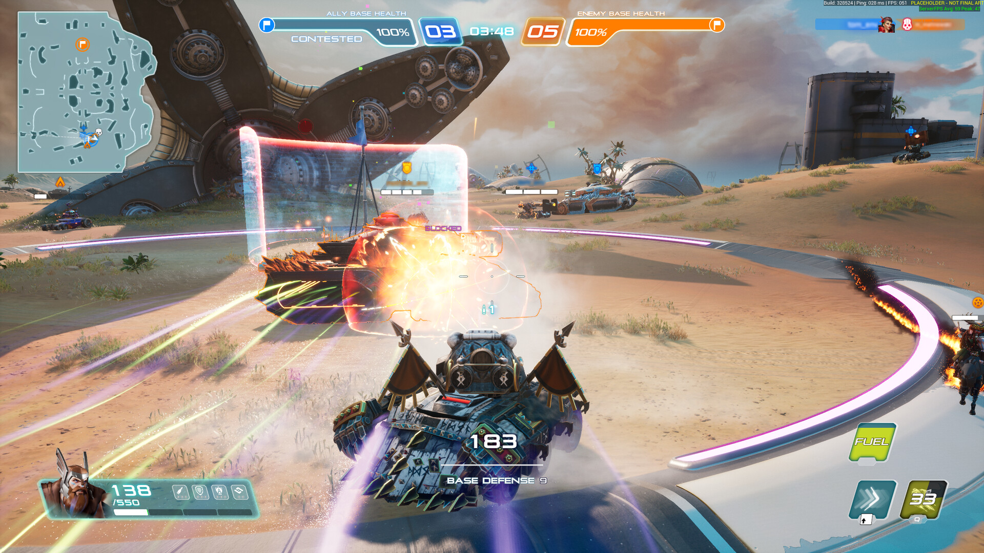 Arena Clash