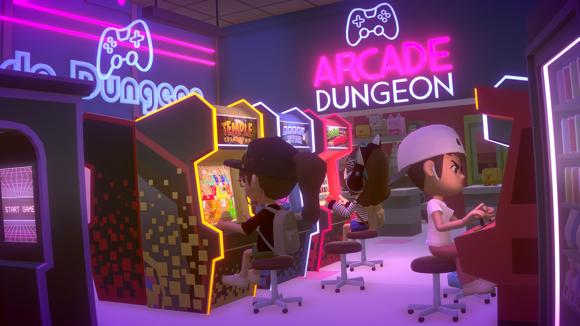Arcade Dungeon
