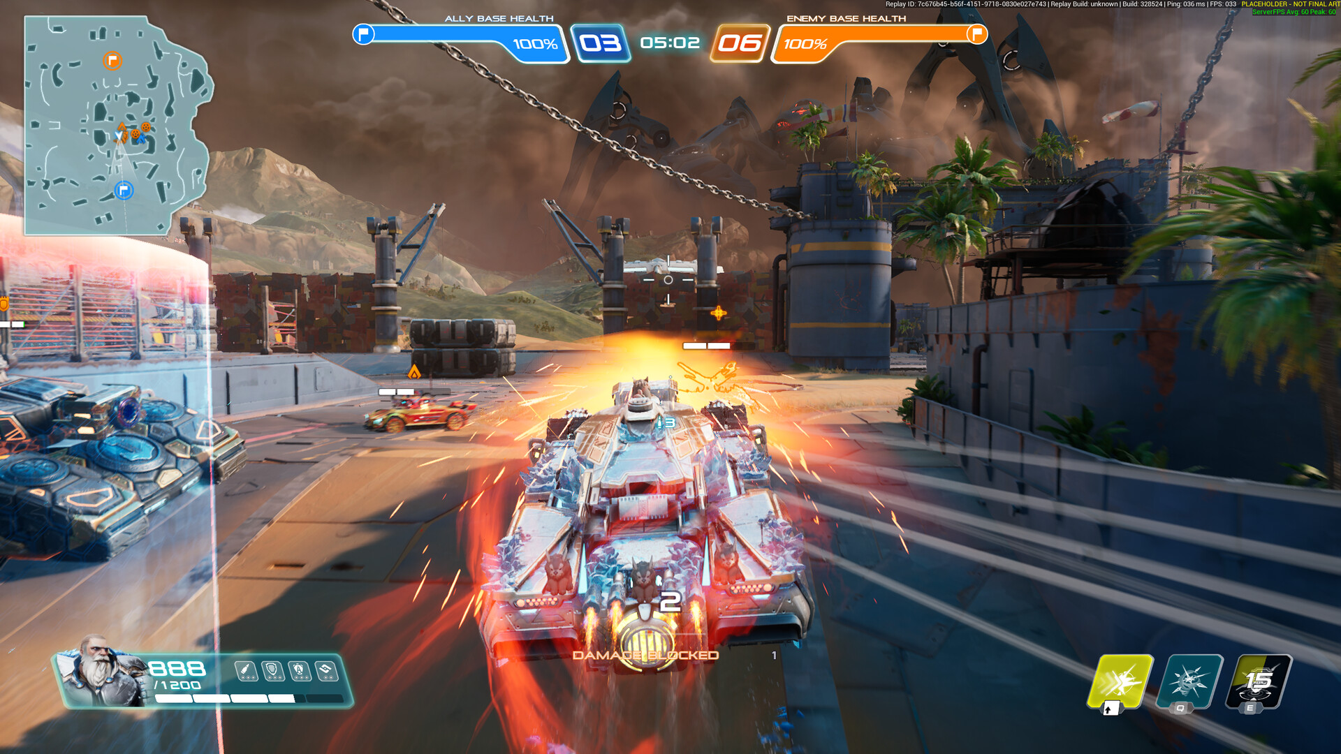 Arena Clash