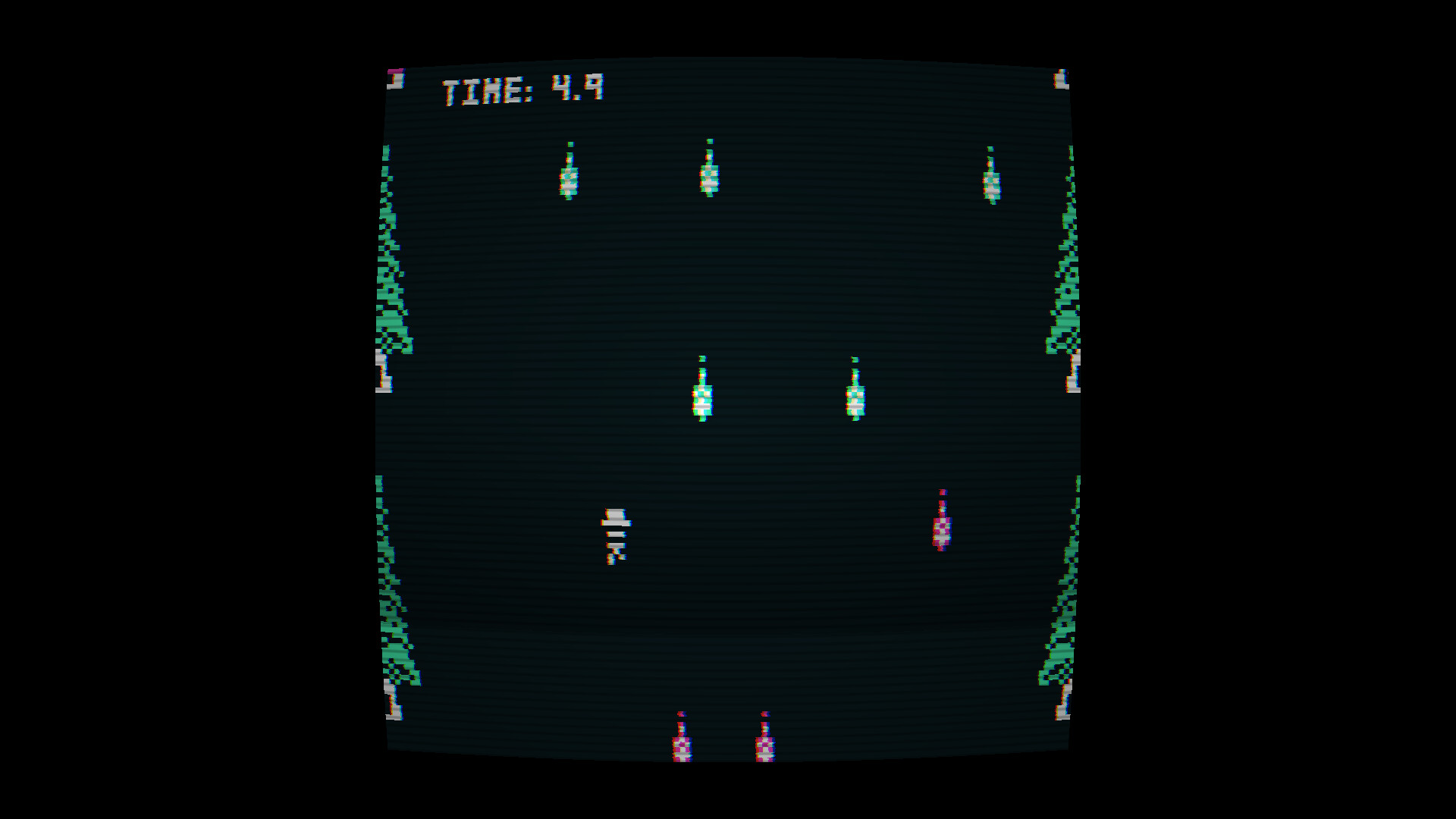 Amongst the Neon Lights