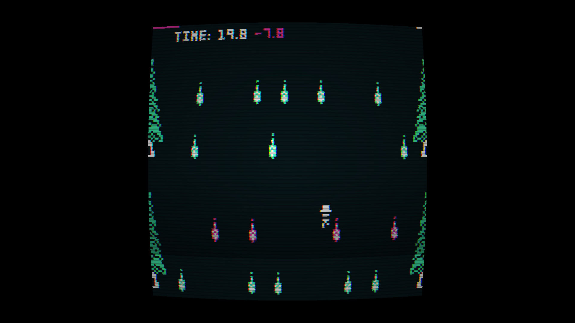 Amongst the Neon Lights