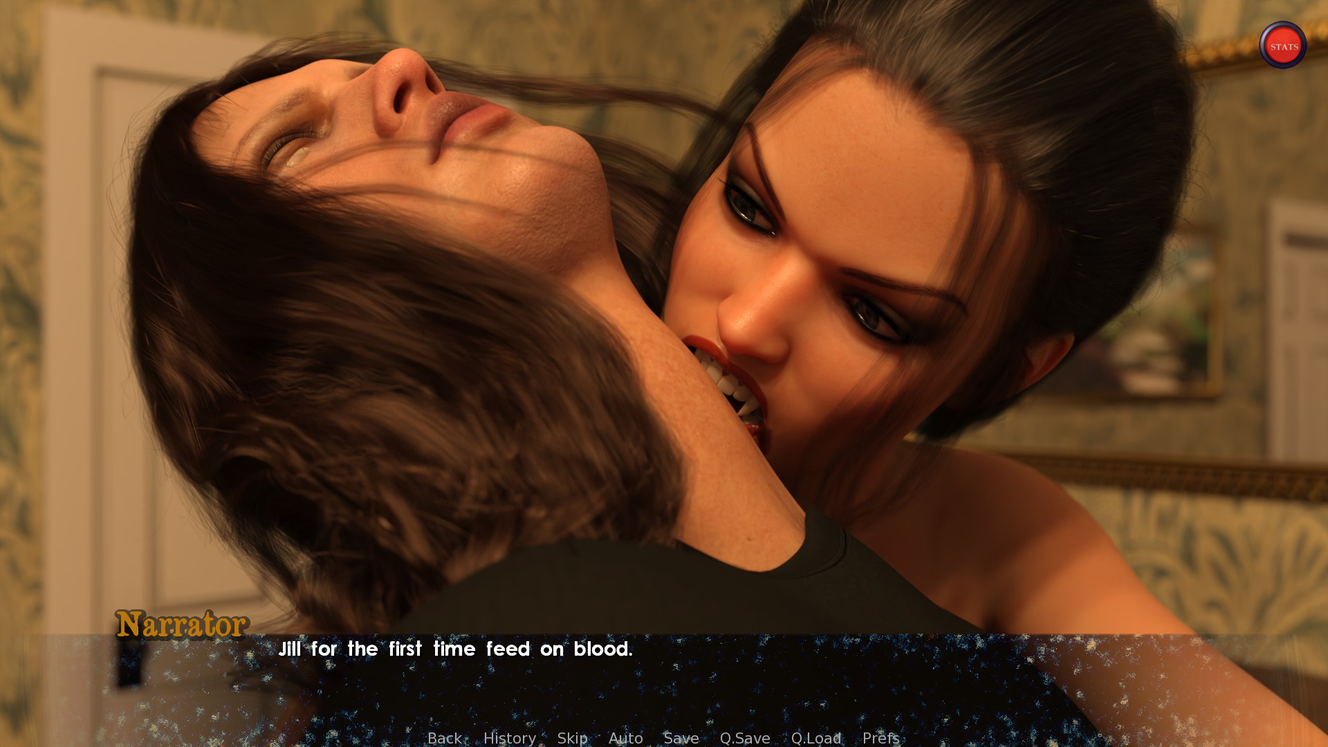 Darkness Revenge