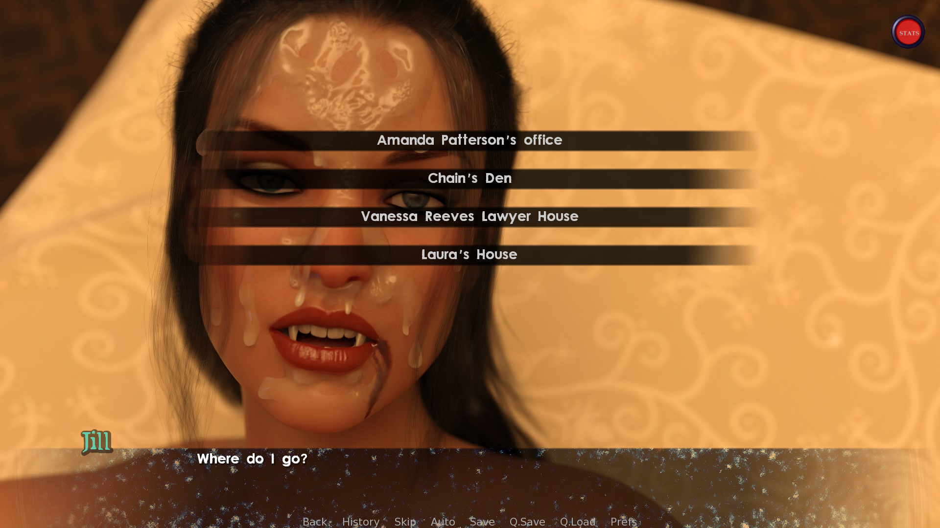 Darkness Revenge