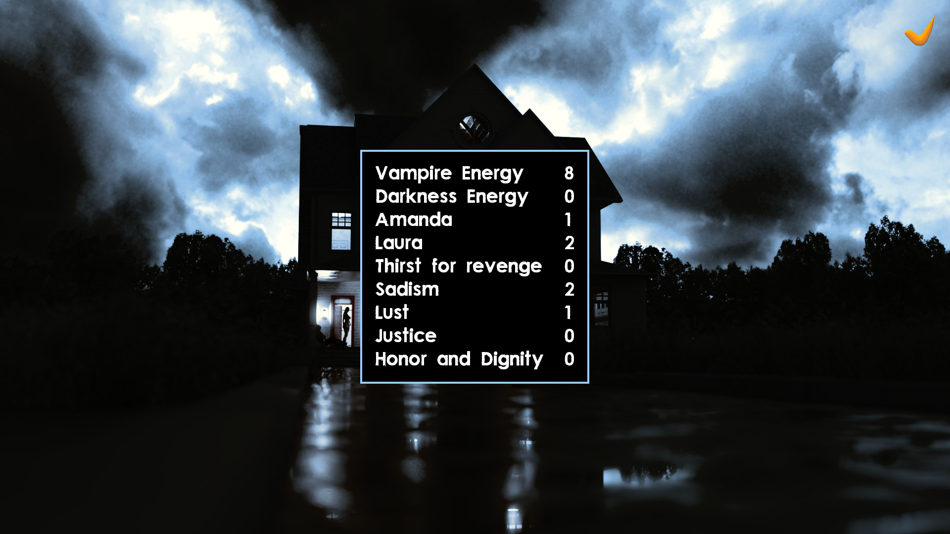 Darkness Revenge
