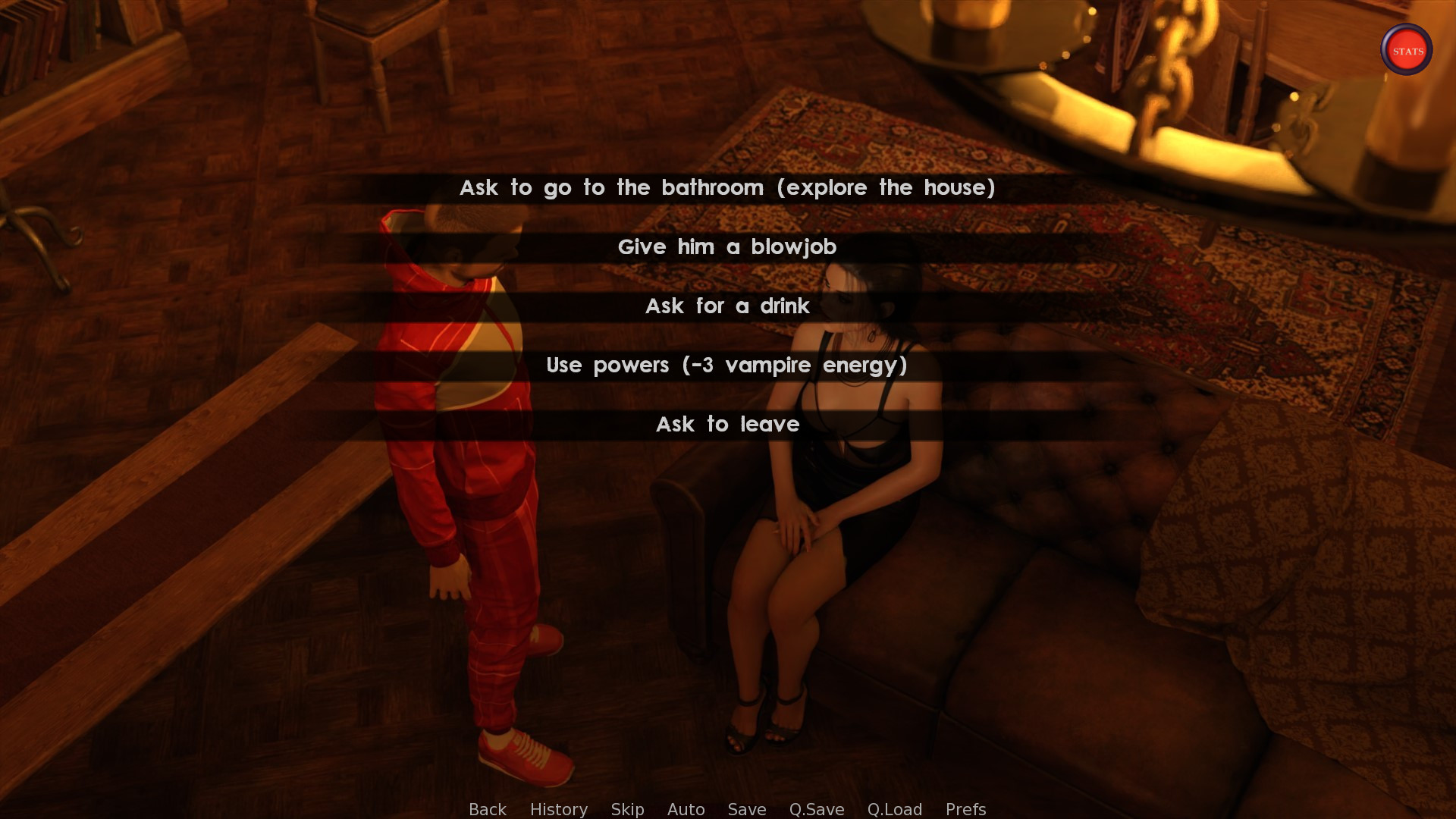 Darkness Revenge