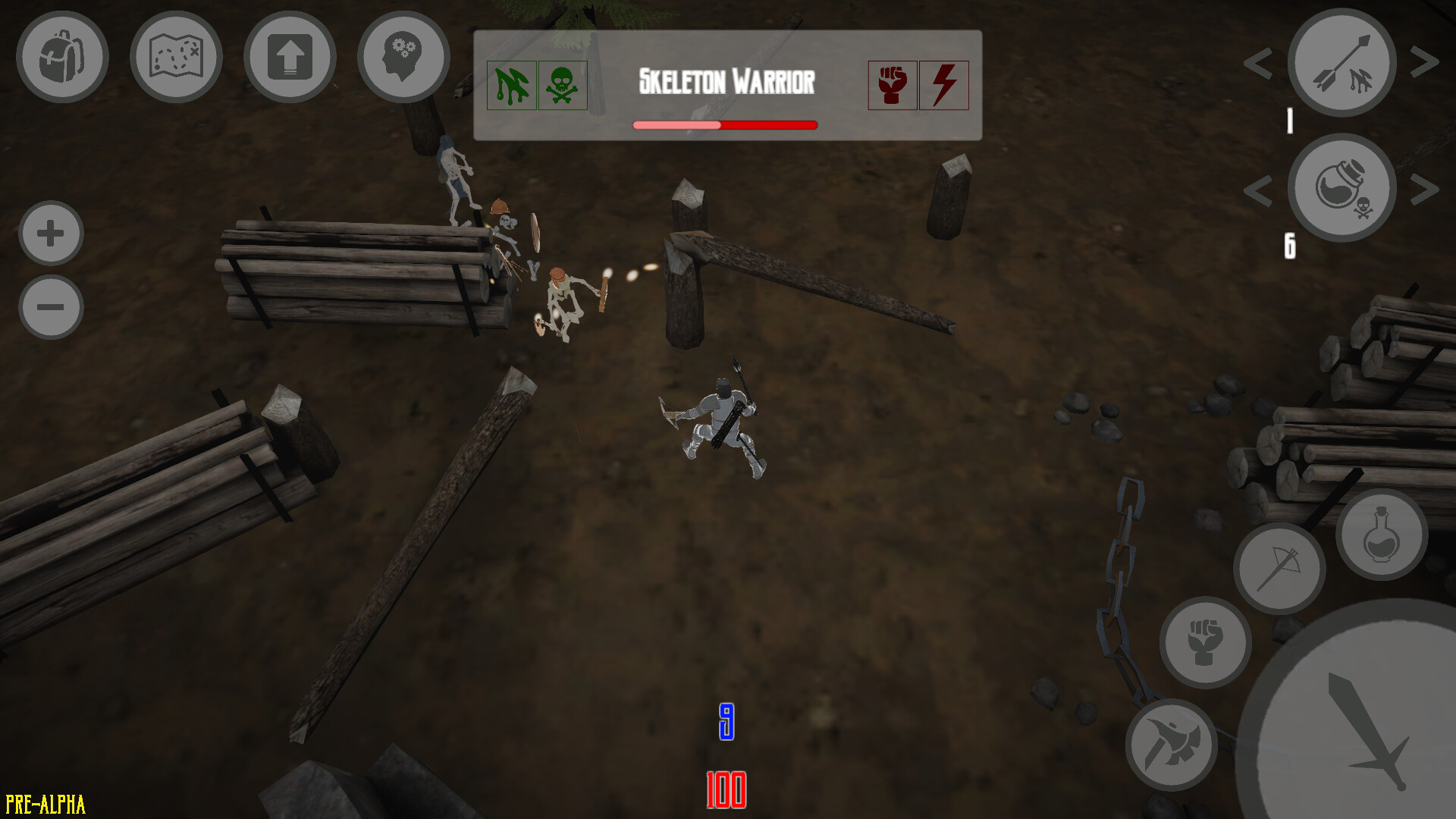 Death Rattle: Evil Onslaught