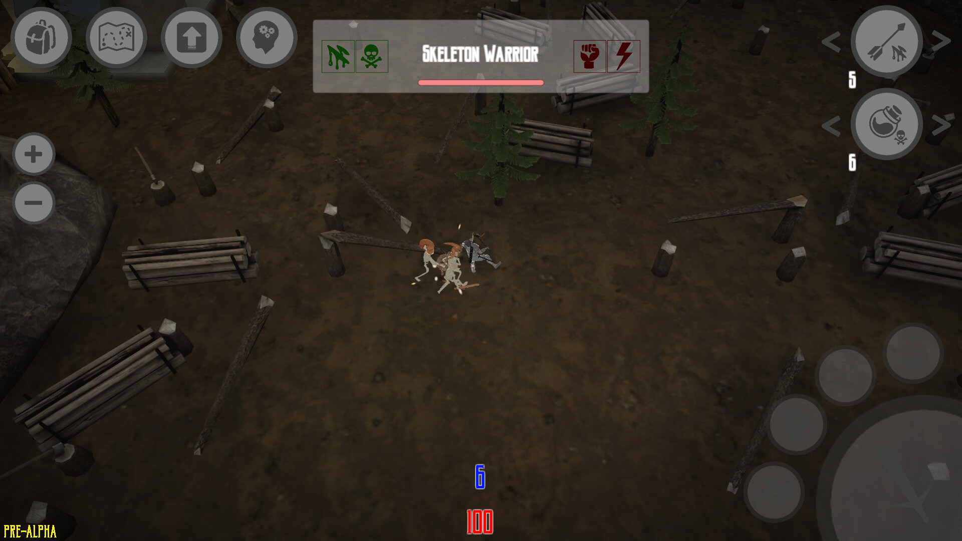 Death Rattle: Evil Onslaught