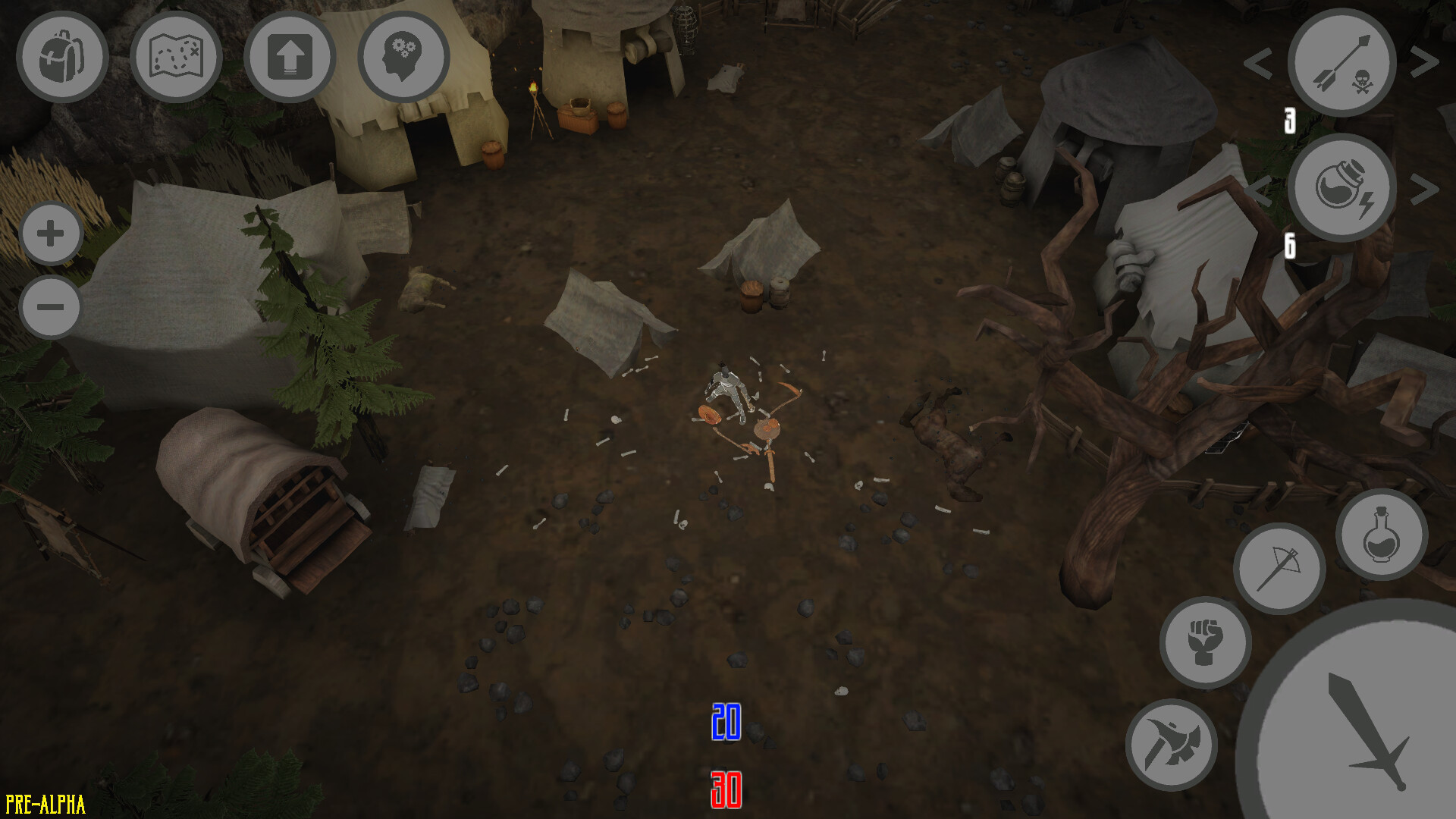 Death Rattle: Evil Onslaught