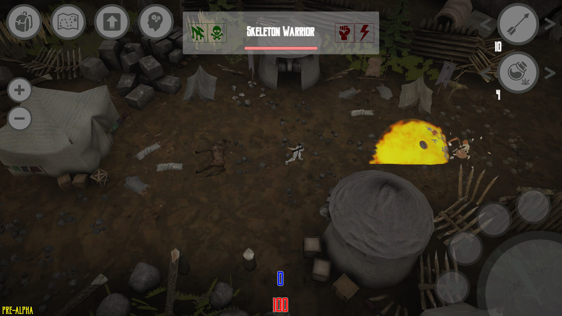 Death Rattle: Evil Onslaught