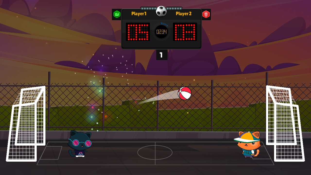 Kitten’s Head Football