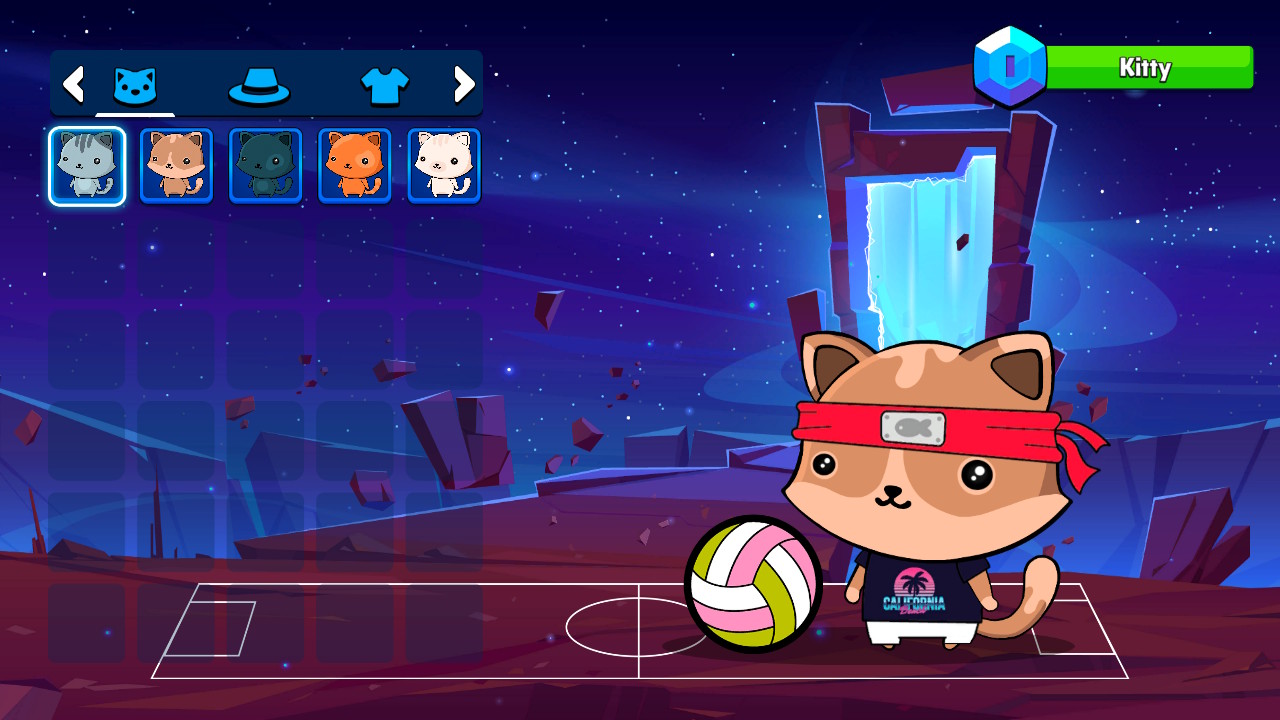 Kitten’s Head Football