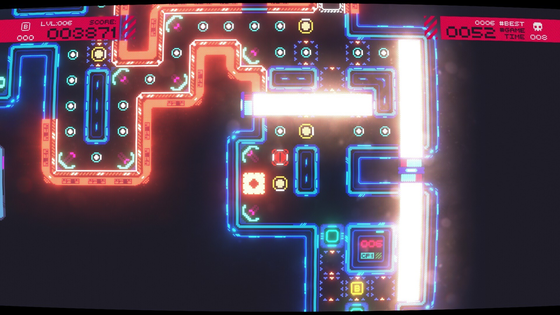 Cyber Protocol + Clumsy Rush + Brawl Chess