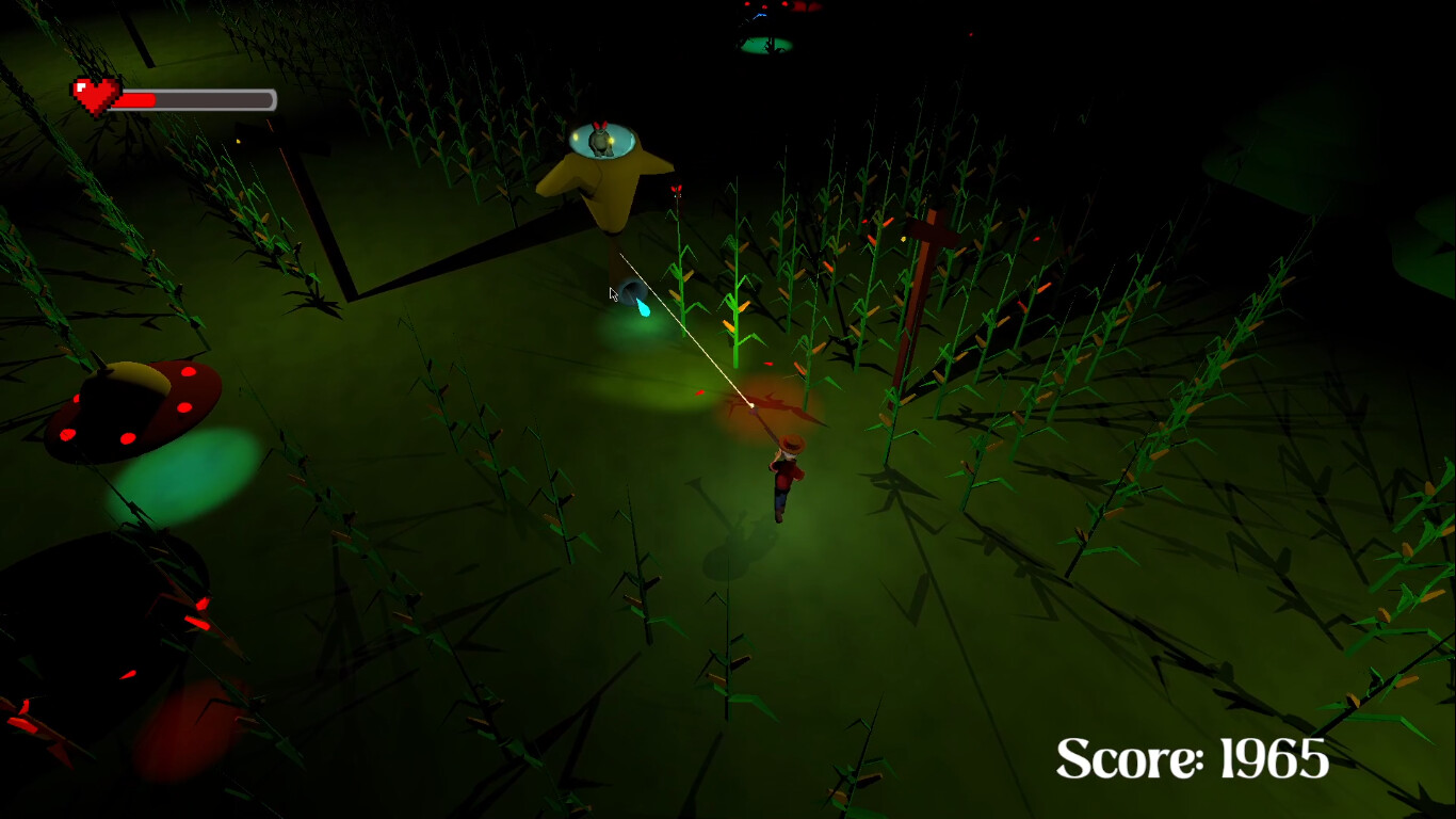 Farm Wars: The Farmer’s Wrath