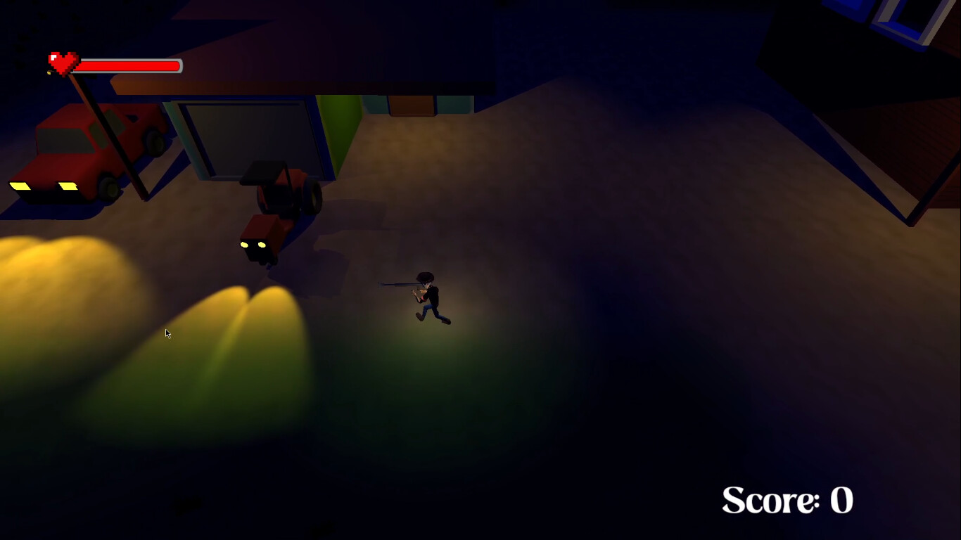 Farm Wars: The Farmer’s Wrath