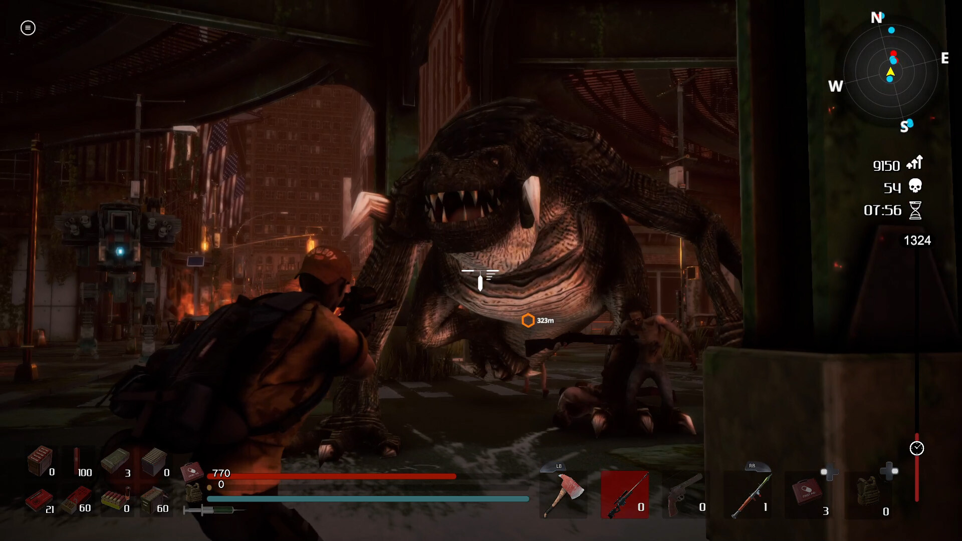 Monster Slayer Extermination