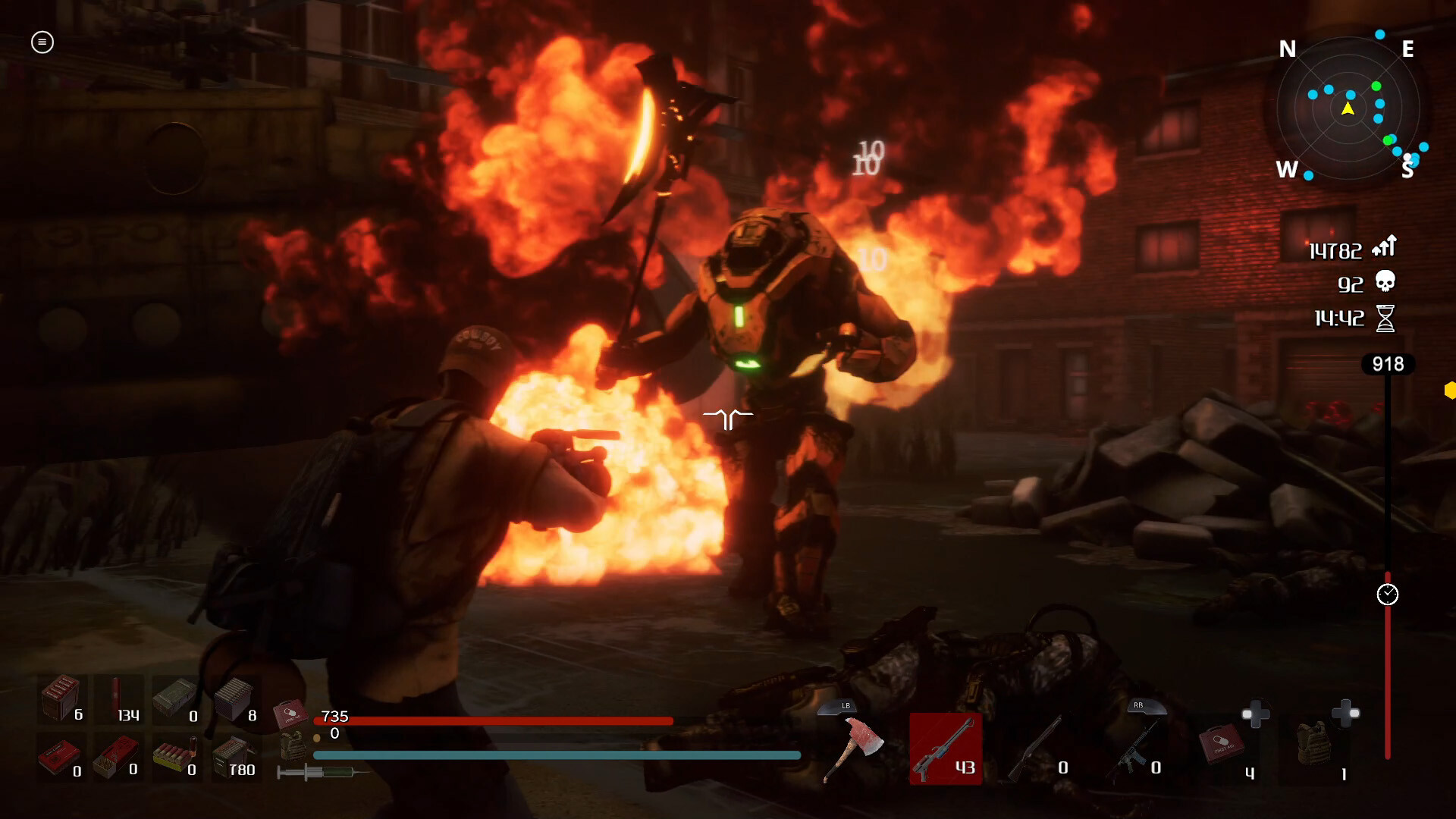 Monster Slayer Extermination