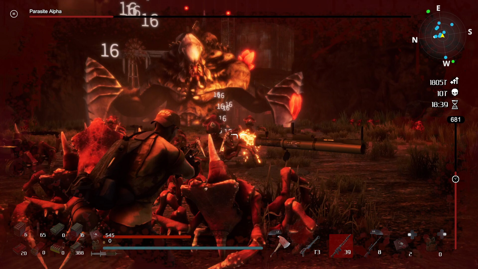 Monster Slayer Extermination